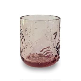 Nel Lusso Glass Dawn Rainforest Pink
