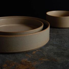 Nel Lusso Lotti Clay Pasta Bowl