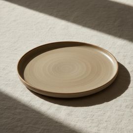 Nel Lusso Lotti Clay Side Plate