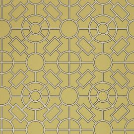 Osborne & Little Wallpaper Knot Garden W7455-01