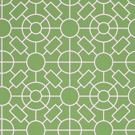 Osborne & Little Wallpaper Knot Garden W7455-02