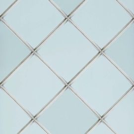 Osborne & Little Wallpaper Palm House Trellis W7451-02