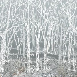 Osborne & Little Wallpaper Sylvania W7457-02