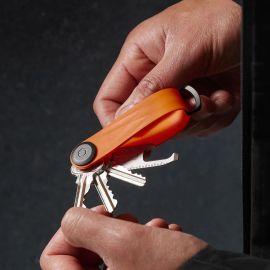 Orbitkey Key Organiser Active Tangerine