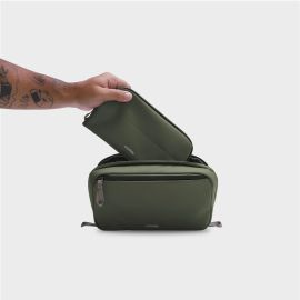 Orbitkey 2-in-1 Tech Pouch Olive