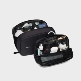 Orbitkey Toiletry Pouch 2 in 1 Black