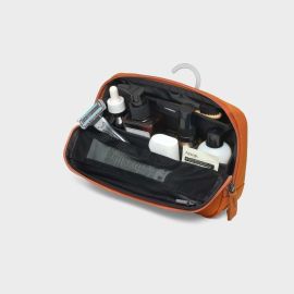 Orbitkey Toiletry Pouch Hanging Terracotta