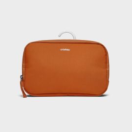 Orbitkey Toiletry Pouch Hanging Terracotta