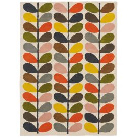 Orla Kiely Rug Multi Stem Classic