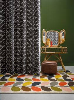 Orla Kiely Rug Multi Stem Classic