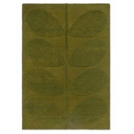 Orla Kiely Rug Solid Stem Fern