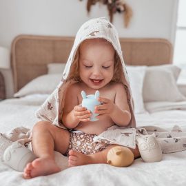 Over The Dandelions Silicon Animal Bath Toys S/4