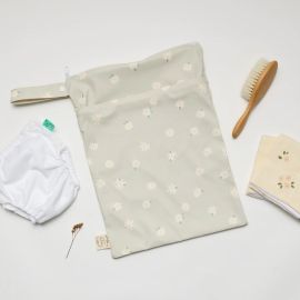 Over The Dandelions Water Resistant Go Bag Daisy