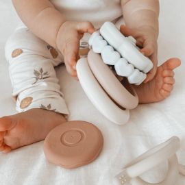 Over The Dandelions Silicone Stacking Tower
