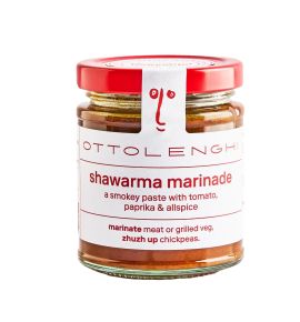 Ottolenghi Jar Shawarma Marinade