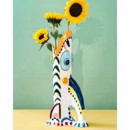 Ottolenghi Sicily Vase 03- Otto Knight Fish