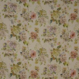 Designers Guild Fabric Palace Flower Linen