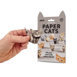 Pikkii Paper Cats