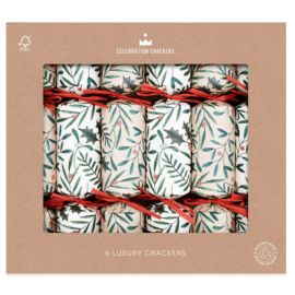 Paperie Christmas Cracker Rustic Foliage