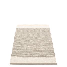 Pappelina Rug Edit Mud