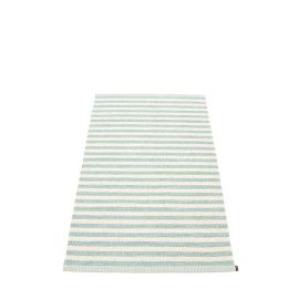 Pappelina Rug Duo Pale Turquoise & Vanilla