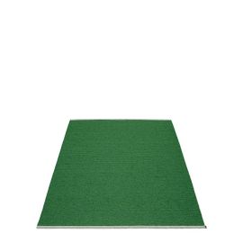 Pappelina Rug Mono Grass Green