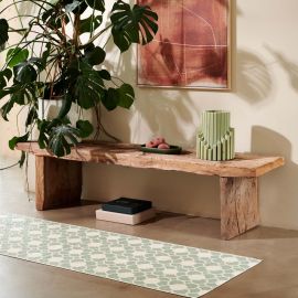 Pappelina Rug Anya Misty Mint