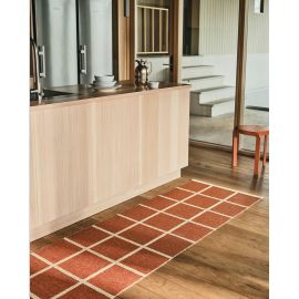 Pappelina Rug Criss Brick