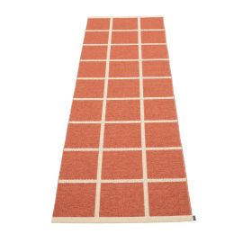 Pappelina Rug Criss Brick