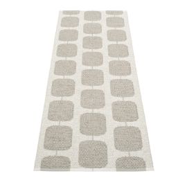 Pappelina Rug Sten Warm Grey