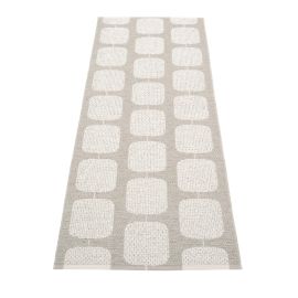 Pappelina Rug Sten Warm Grey