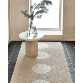 Pappelina Rug Vera Beige
