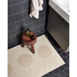 Pappelina Rug Vera Beige