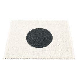 Pappelina Rug Vera Black