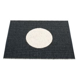 Pappelina Rug Vera Black