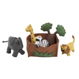 Pashom Africa Play Set
