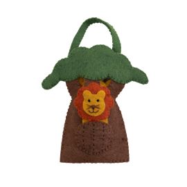 Pashom Finger Puppet Play Bag Africa