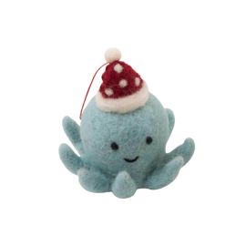 Pashom Christmas Decoration Octpous