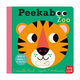 Peekaboo Zoo