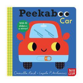 Peekaboo Car