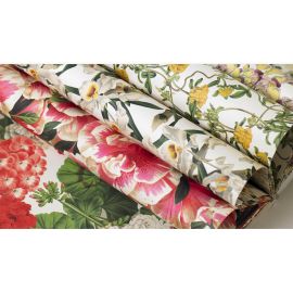 Pepin Gift Paper Book Flower Prints