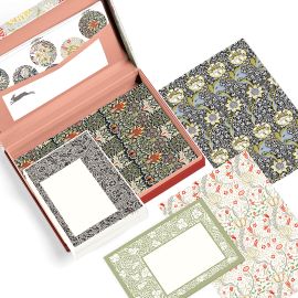 Pepin Letter Writing Set William Morris