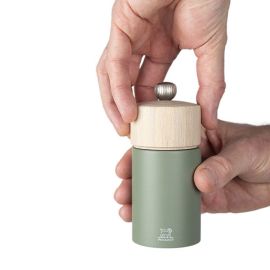 Peugeot Pepper Mill Boreal Fern Green 12 cm