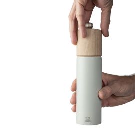Peugeot Salt Mill Boreal Sage Green 21cm