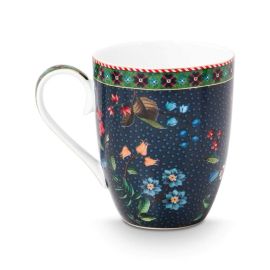 Pip Studio Berry Blues Mug Large