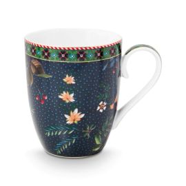 Pip Studio Berry Blues Mug Large