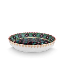 Pip Studio Berry Blues Tea Tip Clover Green