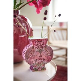 Pip Studio Vase Kyoto Festival Pink