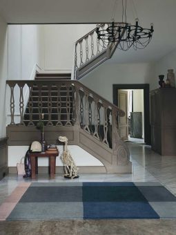 Ted Baker Rug Plaid Grey