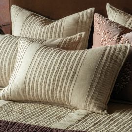 Bianca Lorenne Puritsu Sand Pillowsham Pair